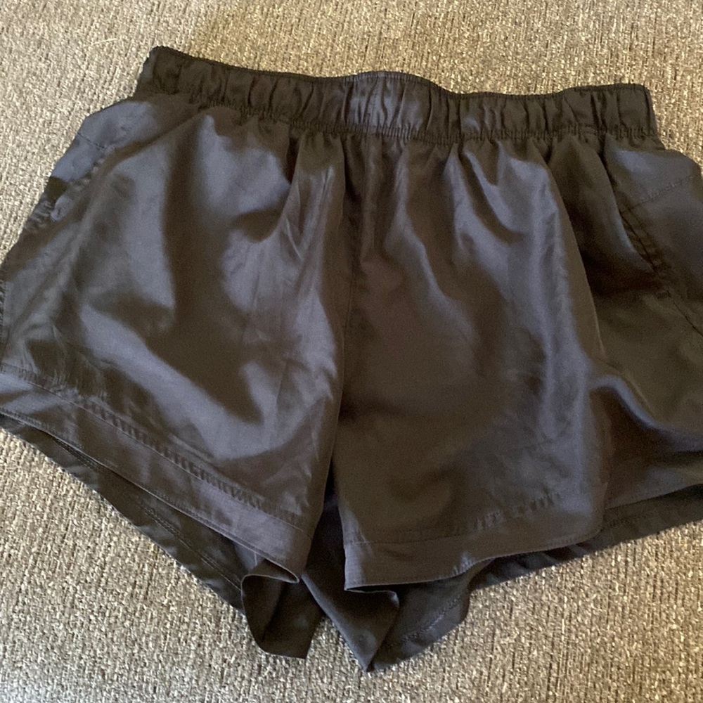 Black Athletic shorts